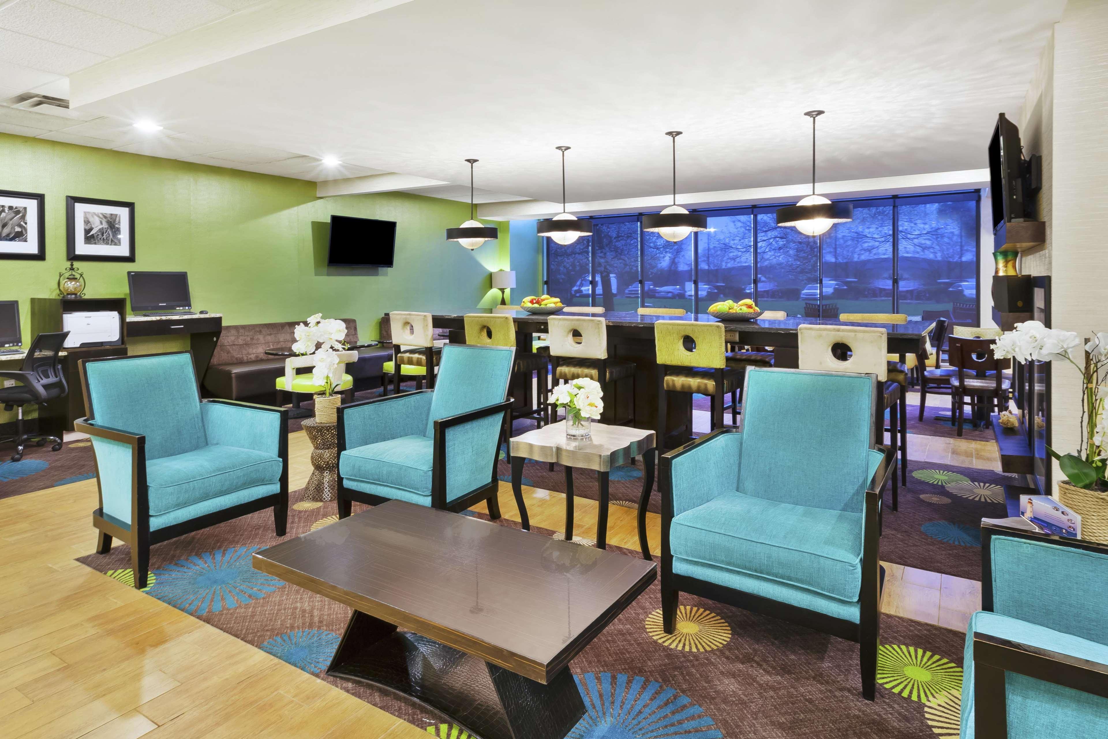 Hampton Inn Clinton Exterior foto